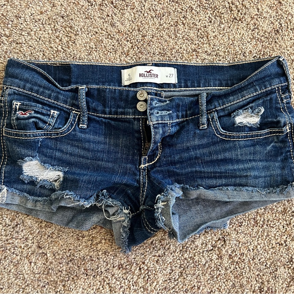 Hollister Jean Shorts